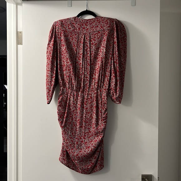 Ba&sh dress. Like new only worn once - Picture 6 of 6